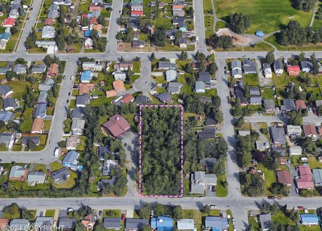 Property at 4401 E 4th Ave, Anchorage, AK 99508