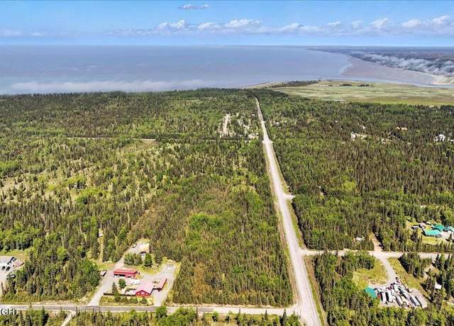 Property at 28134 N Cohoe Loop Rd, Kasilof, AK 99610