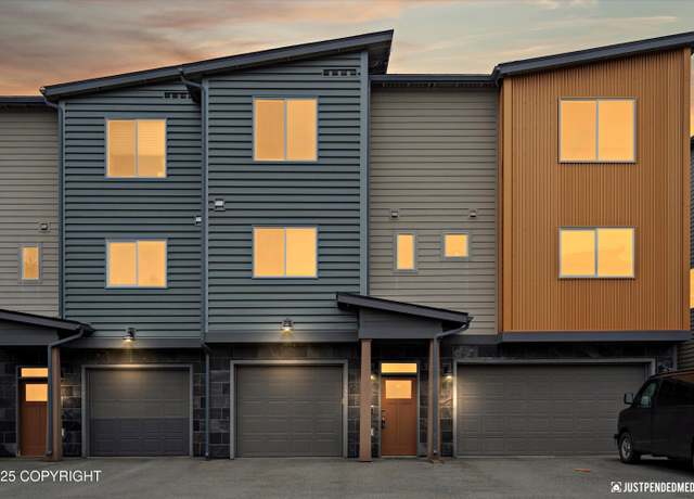 Property at 11459 Moonrise Ridge Pl #7, Anchorage, AK 99516, 2 beds, 2.5 baths