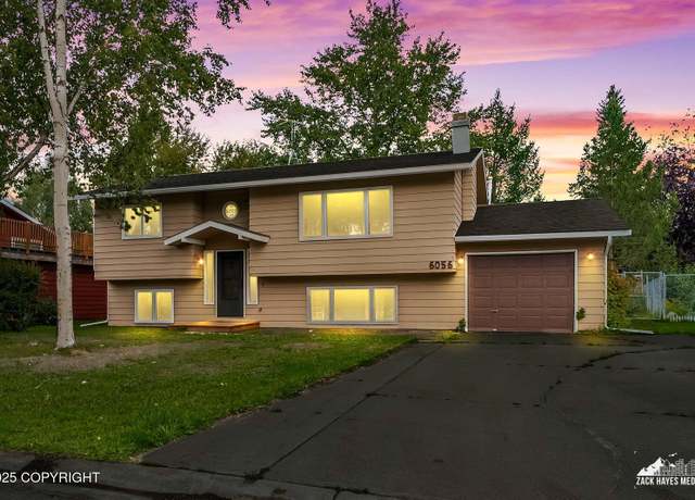 Property at 6056 Doncaster Dr, Anchorage, AK 99504, 4 beds, 2 baths