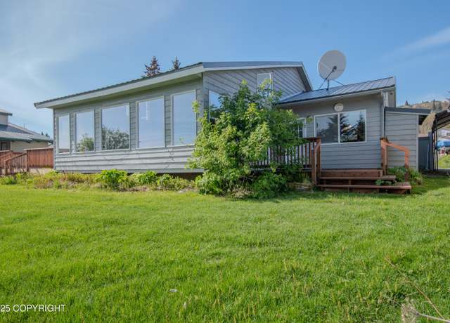 Property at 255 Lee Dr, Homer, AK 99603, 2 beds, 2 baths