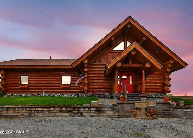 Property at 22325 Sterling Hwy, Ninilchik, AK 99639, 3 beds, 3.5 baths