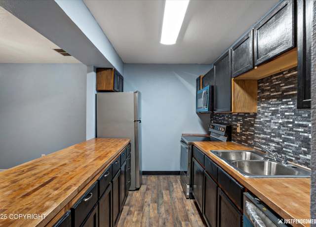 Property at 1711 Russian Jack DR Dr Unit B4, Anchorage, AK 99508, 3 beds, 1.5 baths