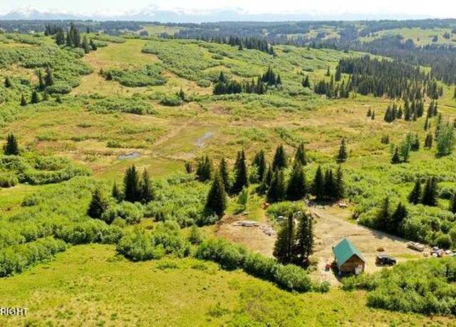 Property at 61245 Ohlson Mountain Rd, Homer, AK 99603, 1 bed, 1 bath