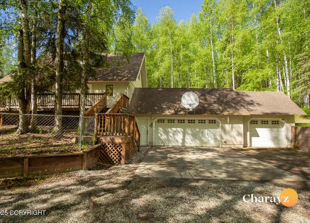 Property at 330 E Birch Hill Rd, Fairbanks, AK 99712, 3 beds, 2.5 baths
