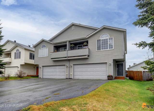 Property at 222 Whisper Knoll Cir Unit B, Anchorage, AK 99504, 3 beds, 2.5 baths