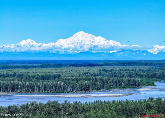 Property at 13745 E Wilderness Rim Rd, Willow, AK 99688