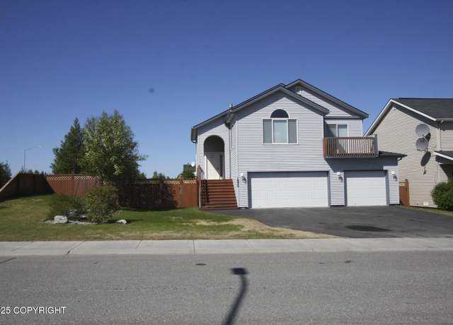 Property at 1932 Casey Cusack Loop, Anchorage, AK 99515, 4 beds, 3 baths