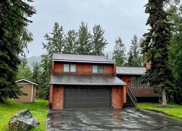 Property at 9500 Puffin Cir, Eagle River, AK 99577, 5 beds, 3 baths