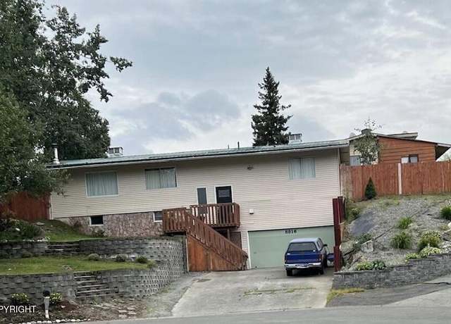 Property at 5916 Winding Way, Anchorage, AK 99504, 4 beds, 2 baths