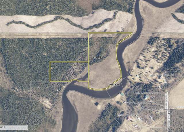 Property at 0000 Moose Riv, Sterling, AK 99672