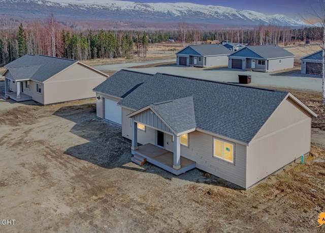Property at 6816 W Queen Anne Ave, Wasilla, AK 99654, 12 beds, 8 baths