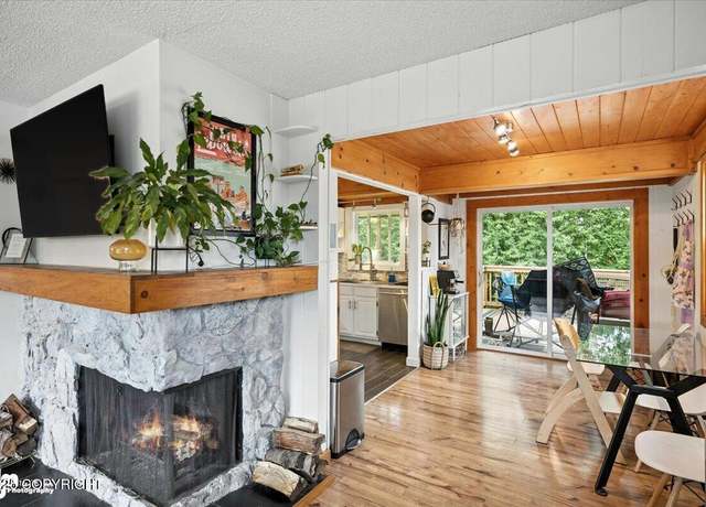 Property at 4733 Becharof St, Anchorage, AK 99507, 3 beds, 2 baths