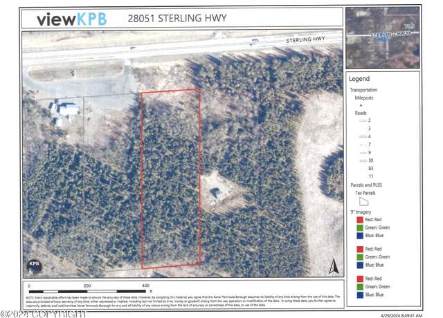 Property at 28051 Sterling Hwy, Sterling, AK 99672