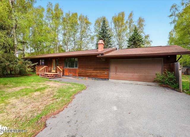 Property at 211 Pacific View Dr, Anchorage, AK 99515, 3 beds, 2 baths