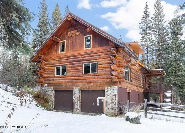 Property at 356 Louise Ln, Fairbanks, AK 99709, 4 beds, 2.5 baths