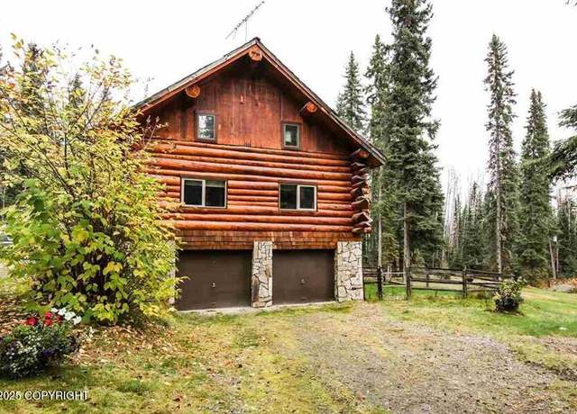 Property at 356 Louise Ln, Fairbanks, AK 99709, 4 beds, 2.5 baths