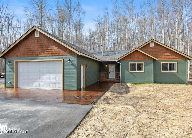 Property at 13670 S Knik Goose Bay Rd, Wasilla, AK 99623, 3 beds, 2 baths