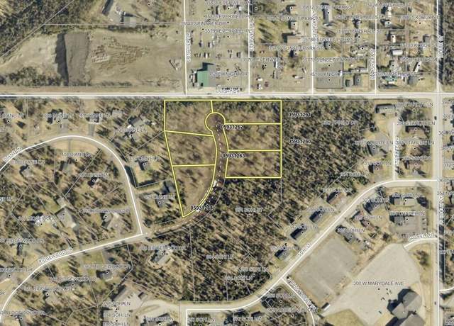 Property at 000 Ridgewood Dr, Soldotna, AK 99669