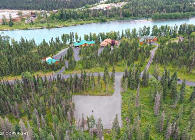 Property at 840 River Estates Dr, Soldotna, AK 99669