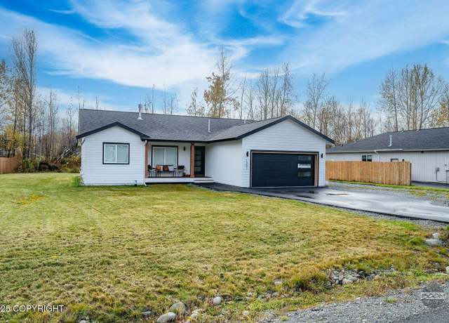 Property at 1302 E Esty Dr, Palmer, AK 99645, 3 beds, 2 baths