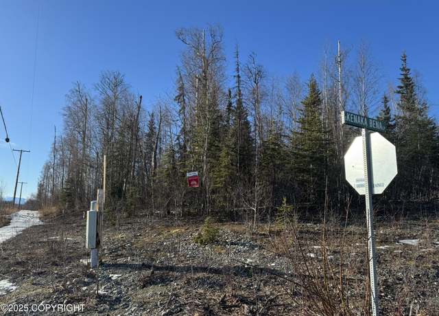 Property at UNK K'enaka Bena Loop Loop, Big Lake, AK 99654