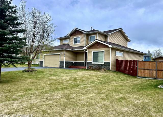 Property at 5612 Grand Teton Loop, Anchorage, AK 99502, 4 beds, 3 baths