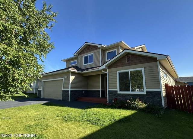 Property at 5612 Grand Teton Loop, Anchorage, AK 99502, 4 beds, 3 baths