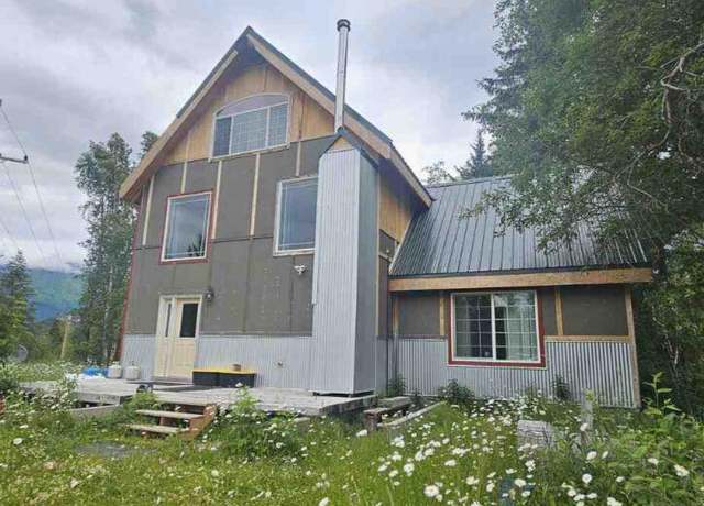 Property at 29675 Seward Hwy, Bird Creek, AK 99540, 3 beds, 2 baths