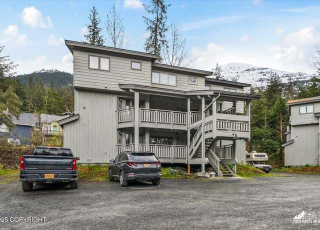 Property at 303 Crystal Mountain Rd Unit B3, Girdwood, AK 99587, 1 bed, 1 bath