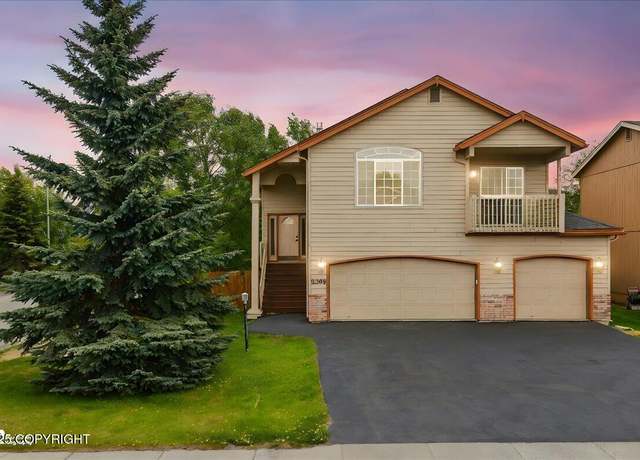 Property at 2308 Casey Cusack Loop, Anchorage, AK 99515, 4 beds, 2.5 baths