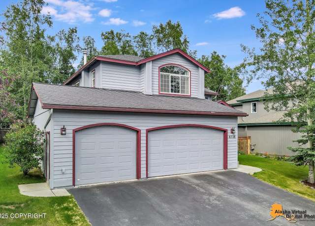 Property at 8738 Lassen St, Eagle River, AK 99577, 4 beds, 2.5 baths