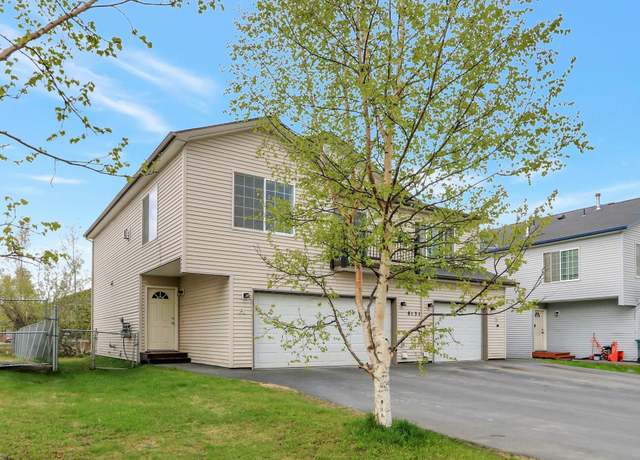 Property at 8131 Williwa Ave, Anchorage, AK 99504, 6 beds, 4.5 baths