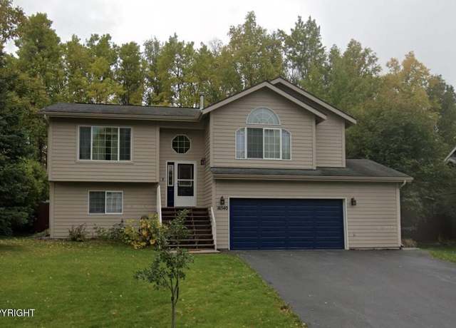 Property at 16540 Theodore Dr, Eagle River, AK 99577, 4 beds, 3 baths