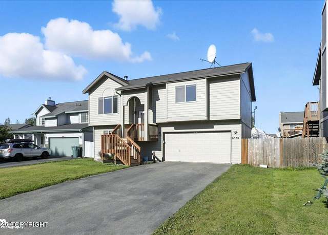 Property at 6530 Meadow St, Anchorage, AK 99507, 3 beds, 2 baths