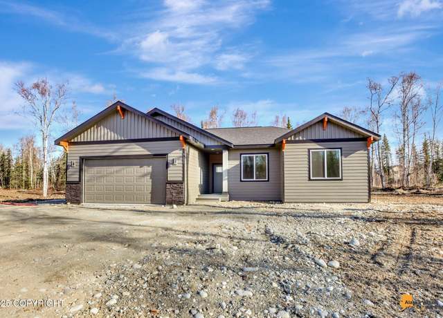 Property at 3135 N Gaviidae Dr, Wasilla, AK 99623, 3 beds, 2 baths