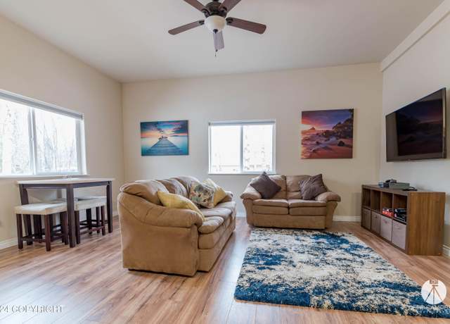Property at 3767 S Mink, Big Lake, AK 99652, 2 beds, 2 baths