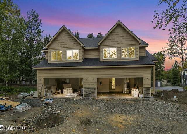 Property at 13200 Old Seward Hwy, Anchorage, AK 99515, 6 beds, 5.5 baths