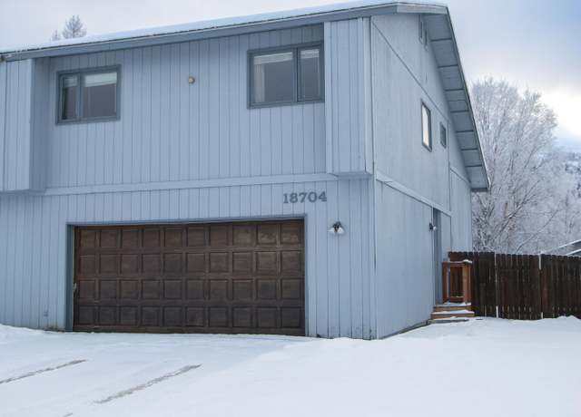 Property at 18704 N Lowrie Loop, Eagle River, AK 99577, 3 beds, 2 baths