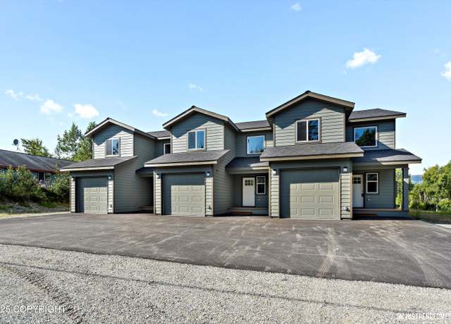 Property at 2251 W Ridgewood Dr, Wasilla, AK 99654, 6 beds, 7.5 baths
