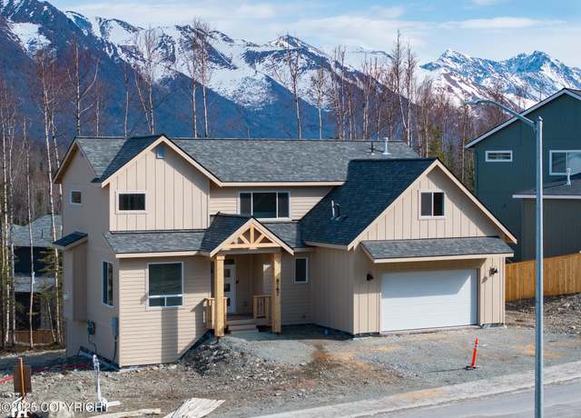 Property at 8787 Turlock Dr, Eagle River, AK 99577, 4 beds, 3.5 baths