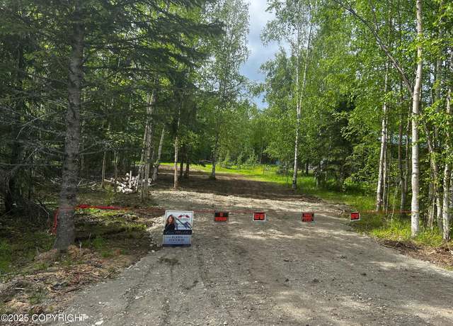 Property at 4150 N El Taino Dr, Wasilla, AK 99623