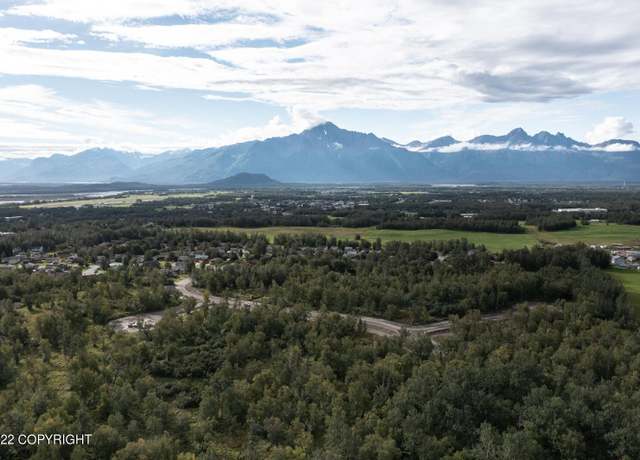 Property at 1411 N Cedar Hills Dr, Palmer, AK 99645