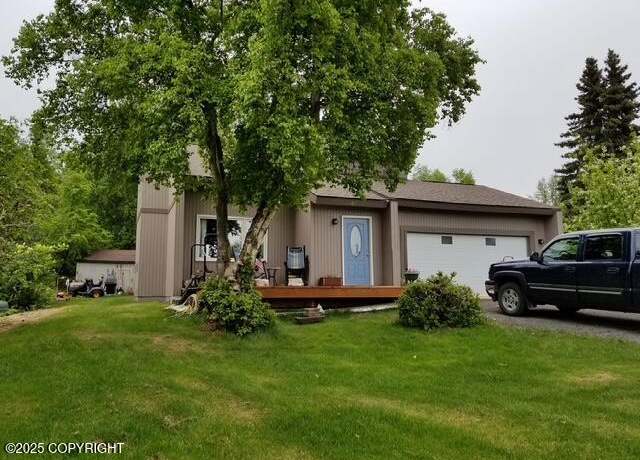 Property at 12201 Shenandoah Pl, Anchorage, AK 99516, 3 beds, 1.5 baths