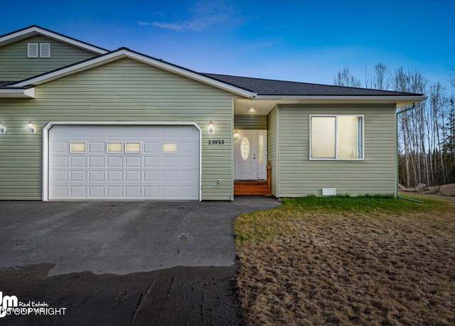 Property at 22933 Sherman St, Chugiak, AK 99567, 3 beds, 2 baths