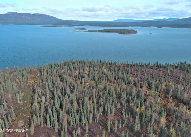 Property at L1&L2 B5 Bear Tracks Rd, Aleknagik, AK 99555