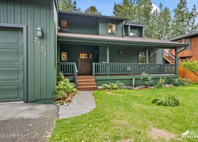 Property at 2721 Brittany Dr, Anchorage, AK 99504, 4 beds, 3 baths
