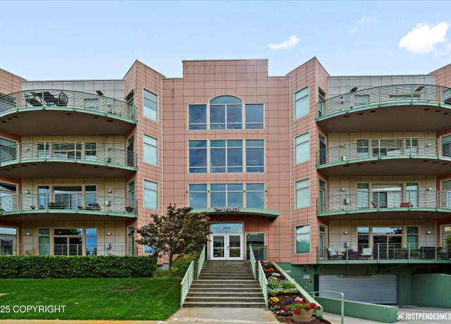 Property at 222 E 7th Ave #103, Anchorage, AK 99501, 2 beds, 2.5 baths