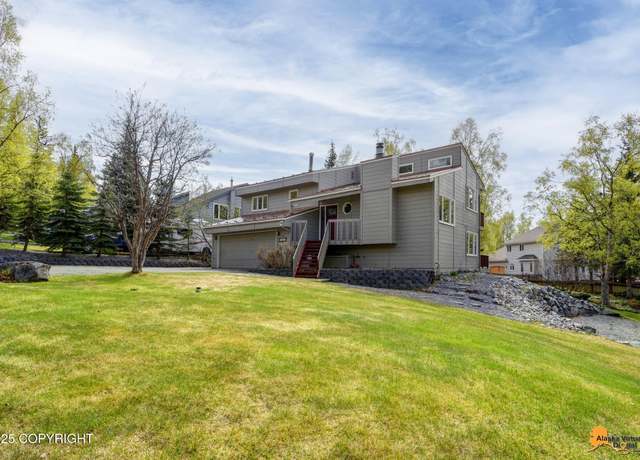 Property at 10610 Lone Tree Dr, Anchorage, AK 99507, 4 beds, 3 baths