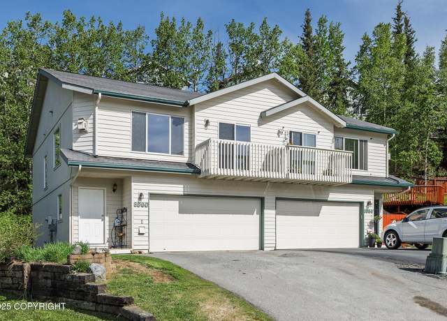 Property at 8960 Northwood Park Cir, Eagle River, AK 99577, 3 beds, 2 baths